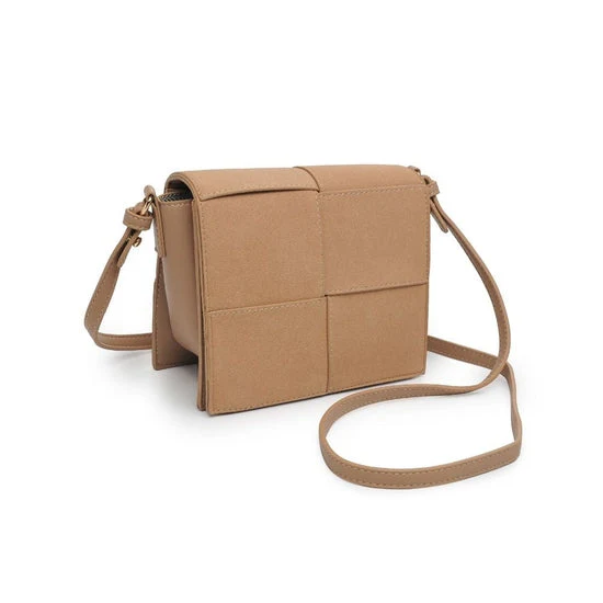 Lena Crossbody - Camel