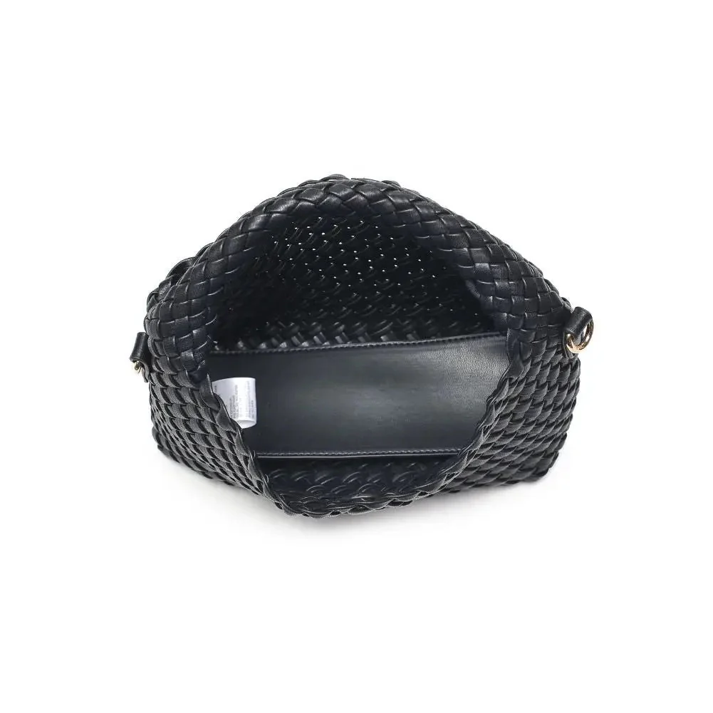 Jessamine Crossbody - Black