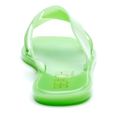 Villa Jelly Sandals - Jade