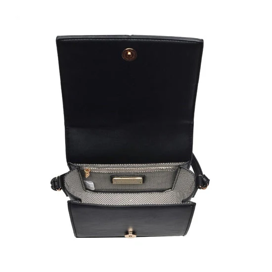 Lena Crossbody - Black