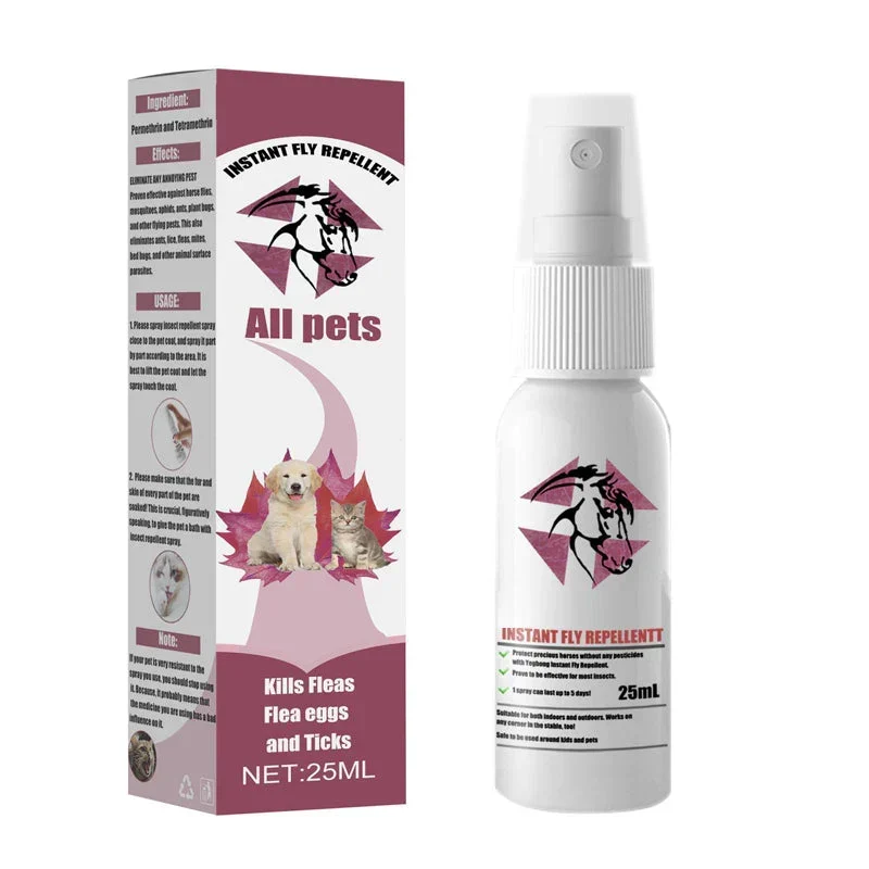 šInstant Equine Fly Repellentš„